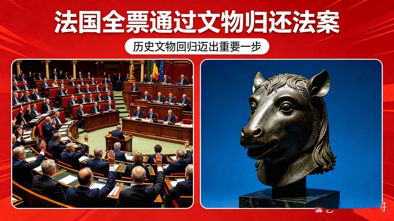 这是文明进步与现实博弈的混合体。
文明进步面：法案打破了"公共藏品不可转让"的百