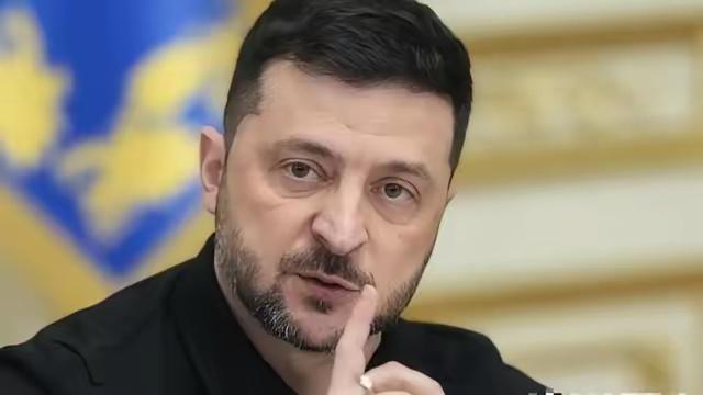 ​乌克兰总统泽连斯基最终吐露出真言，在乌克兰战争没有爆发之前，就一直咨询着美国。