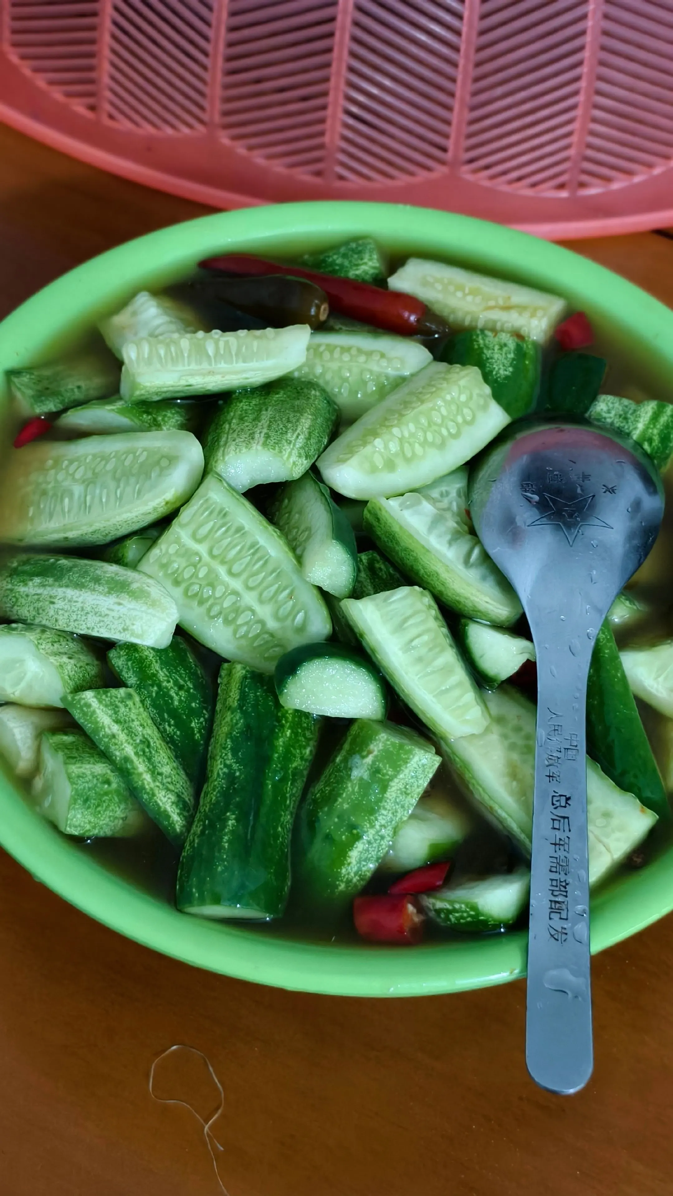 谁懂四川泡菜的含金量