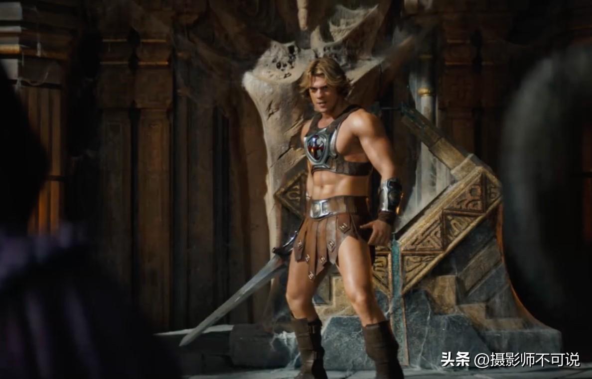 好莱坞是不是又要毁经典了，儿童时期的永久记忆《宇宙巨人-希曼》即将上映真人版。知