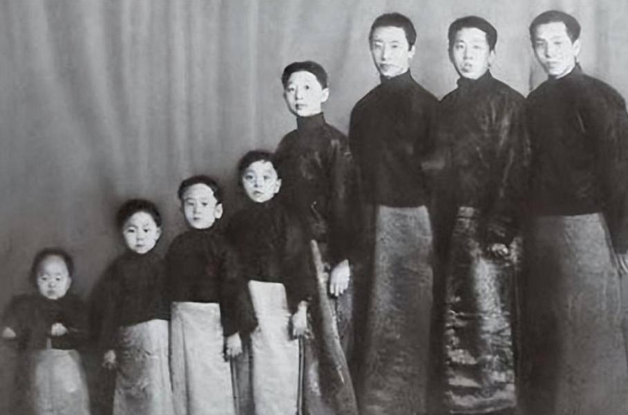 张作霖这一辈子有八个孩子，但是其中有一名孩子让张作霖非常厌恶，这个孩子竟然是他原