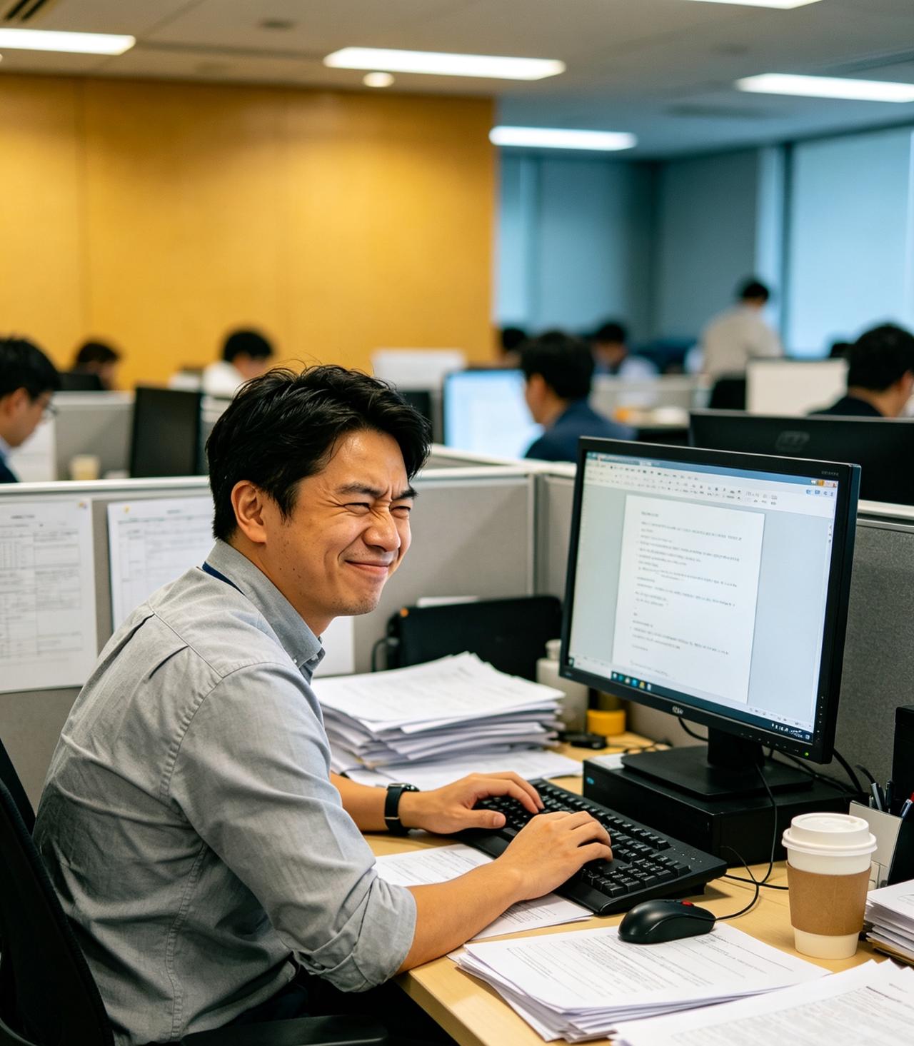 新中国没有奴隶，除非你是私企打工人。我们老板不仅给我们增加了工作量，还要求我们不