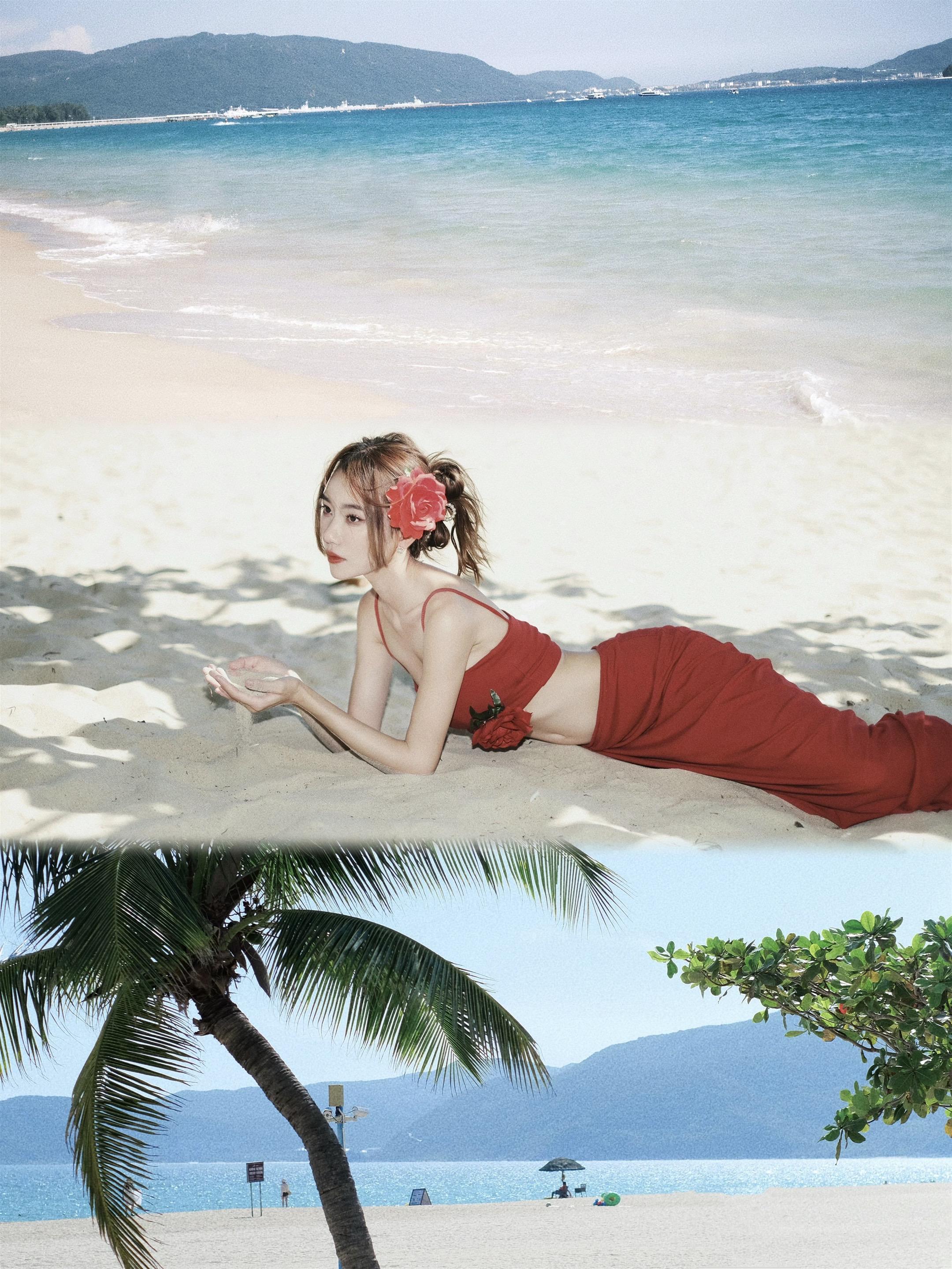 海岛记忆.看海可以治愈一切