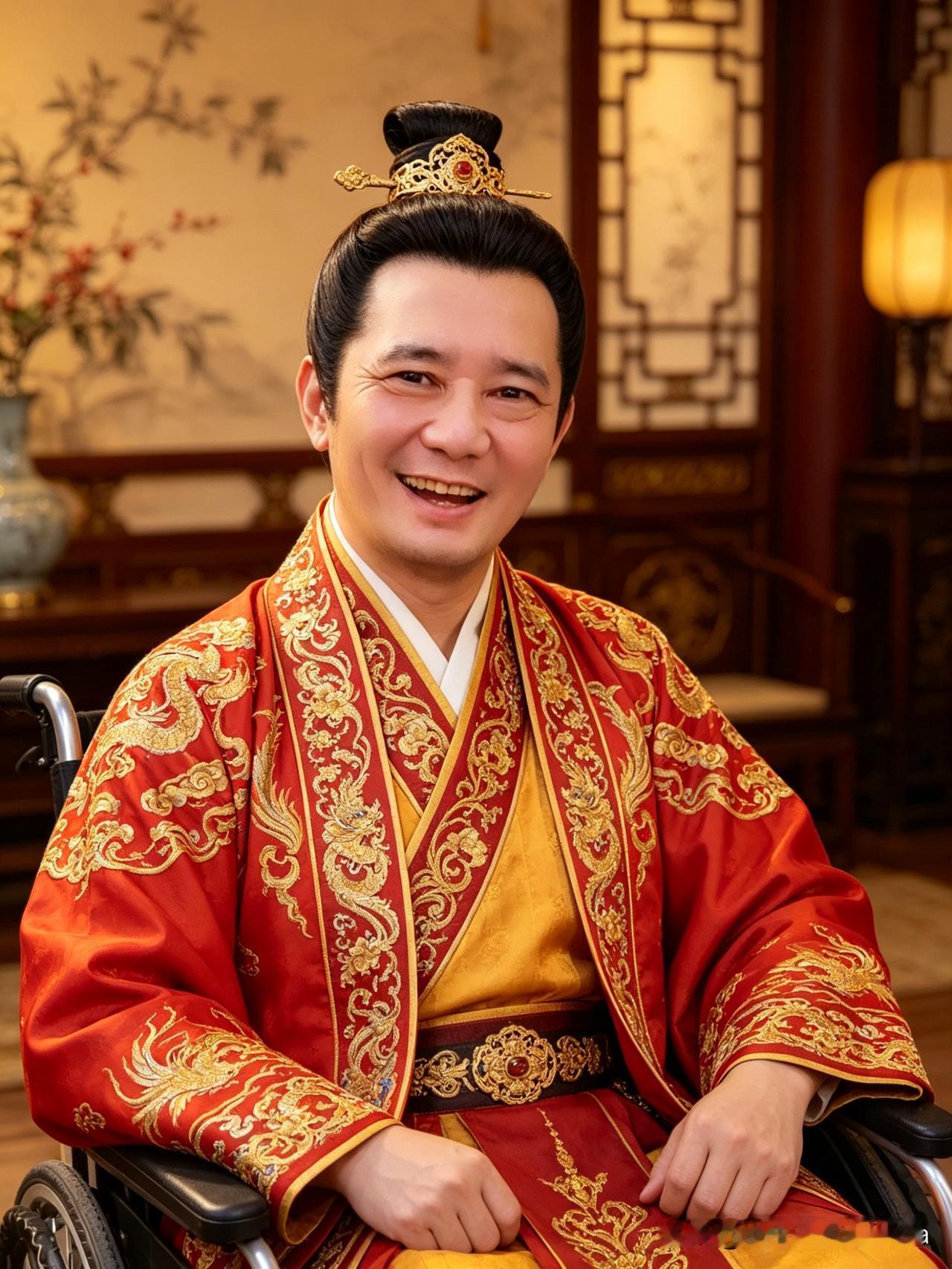 本来就已经够忙了他还给我添乱。
我想拿着我房间的拖把去拖隔壁房间的地，一拉卫生间