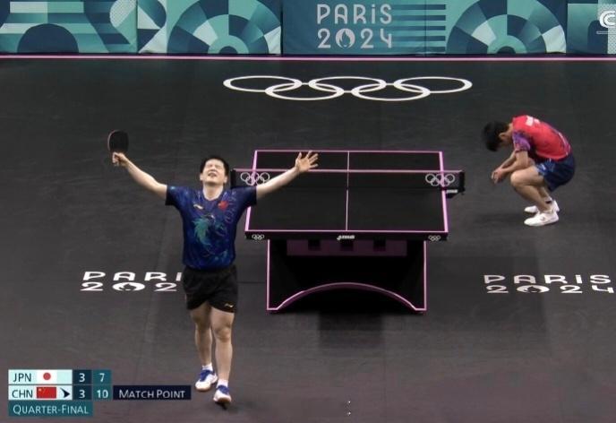 樊振东需通过资格赛获奥运参赛席位，小胖作为乒乓球金满贯得主，作为上一届巴黎奥运会