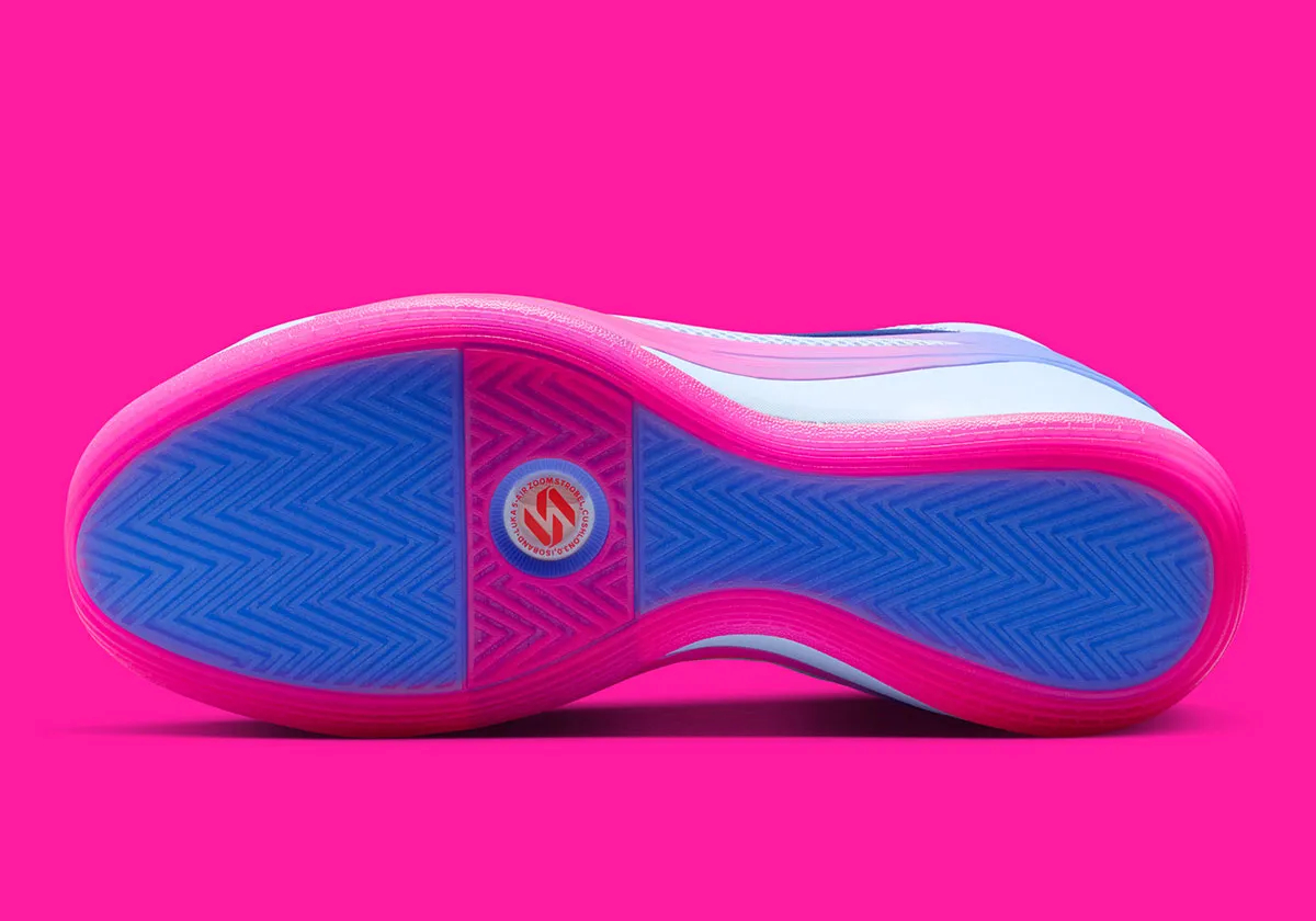 Jordan Luka 5 “Light Marine Blue” 定于 4 月