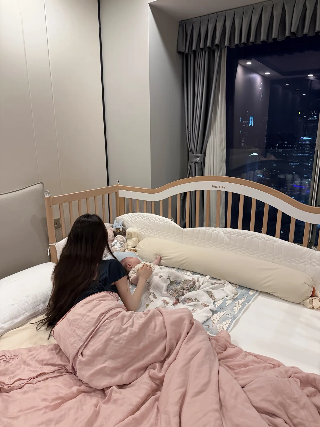 🤍｜当妈妈后总想给你最好的