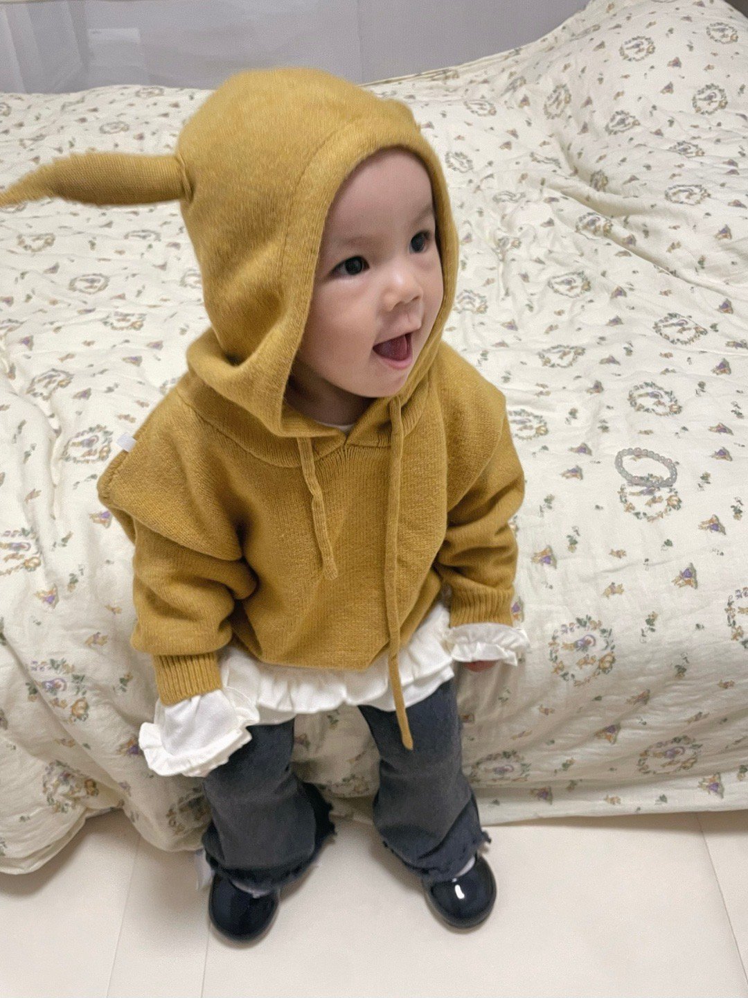 大家好 不要再叫我宝妈了我是这位宝宝的主理人 ​​​