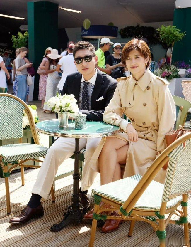 昕哥昕嫂王子公主既视感许昕