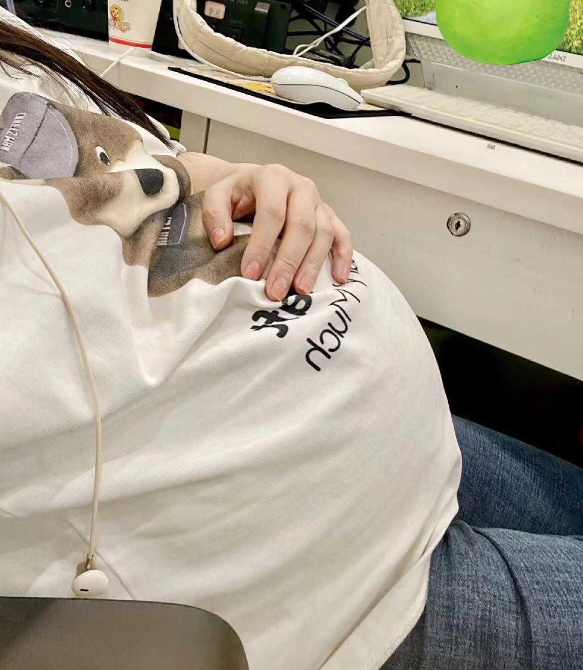 孕9个月被家暴，我没哭没闹，转身就去医院开了病历——这是给自己留的后路，也是给孩