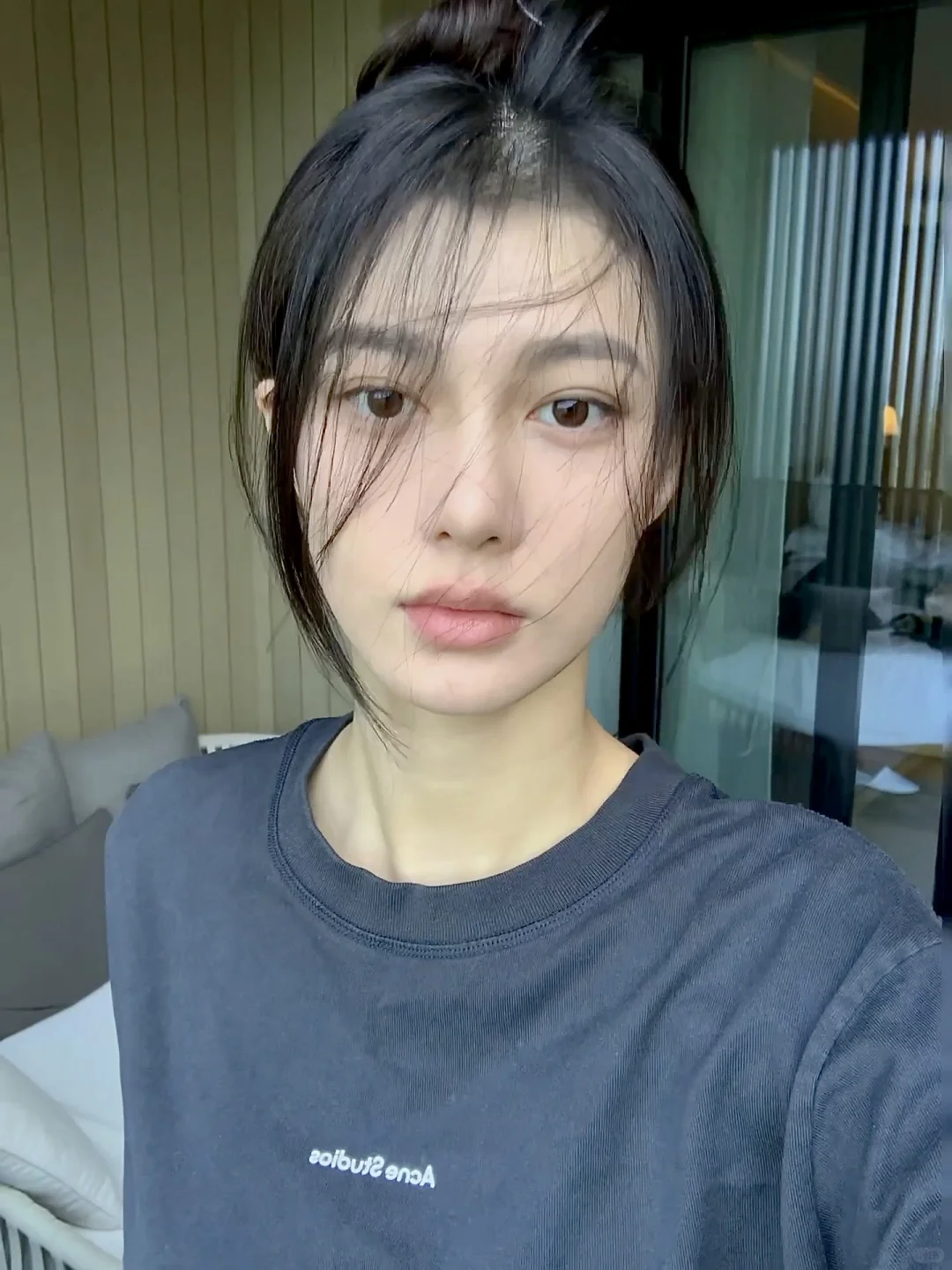 吹吹风🌬