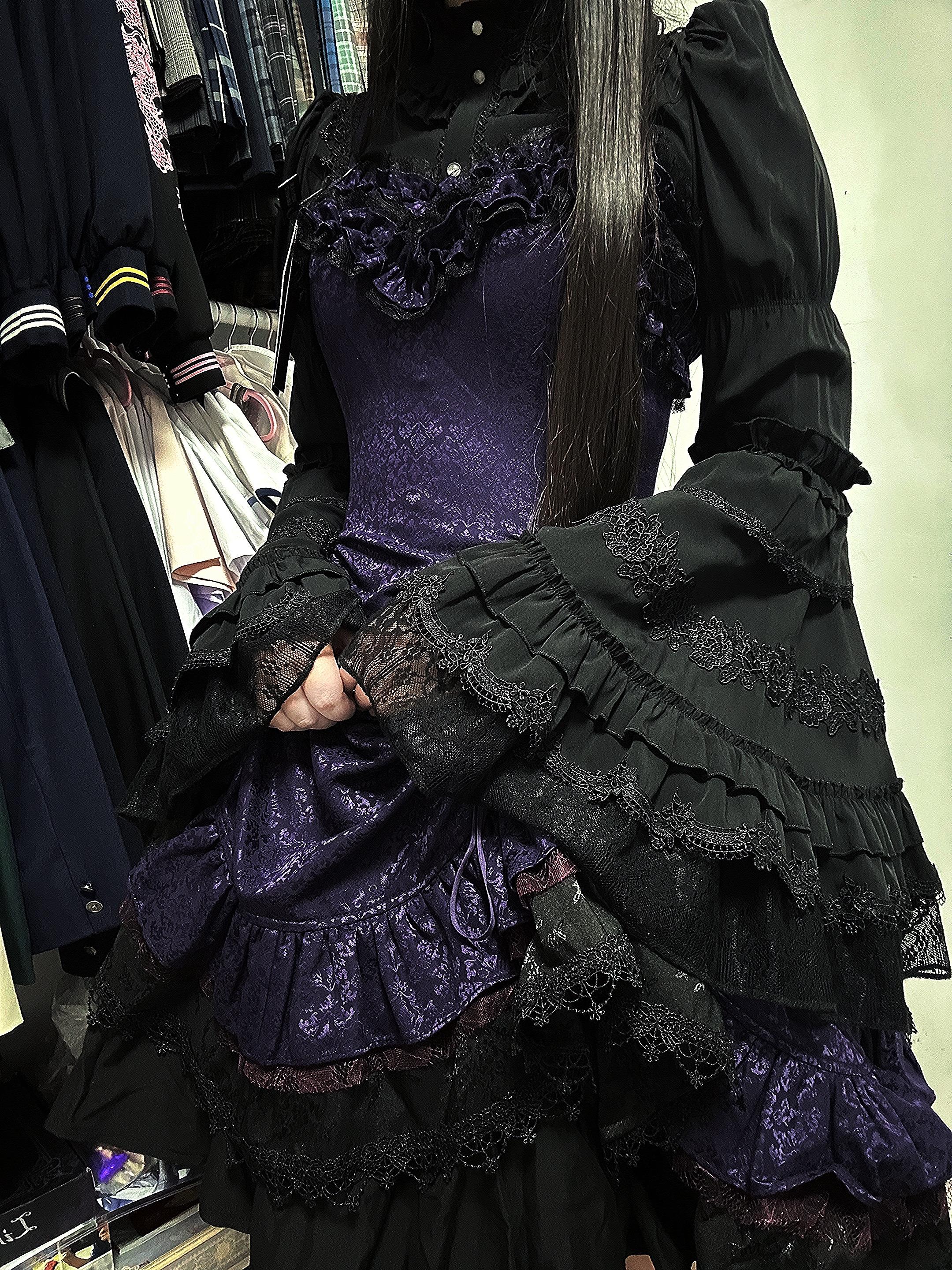 紫夜💜。