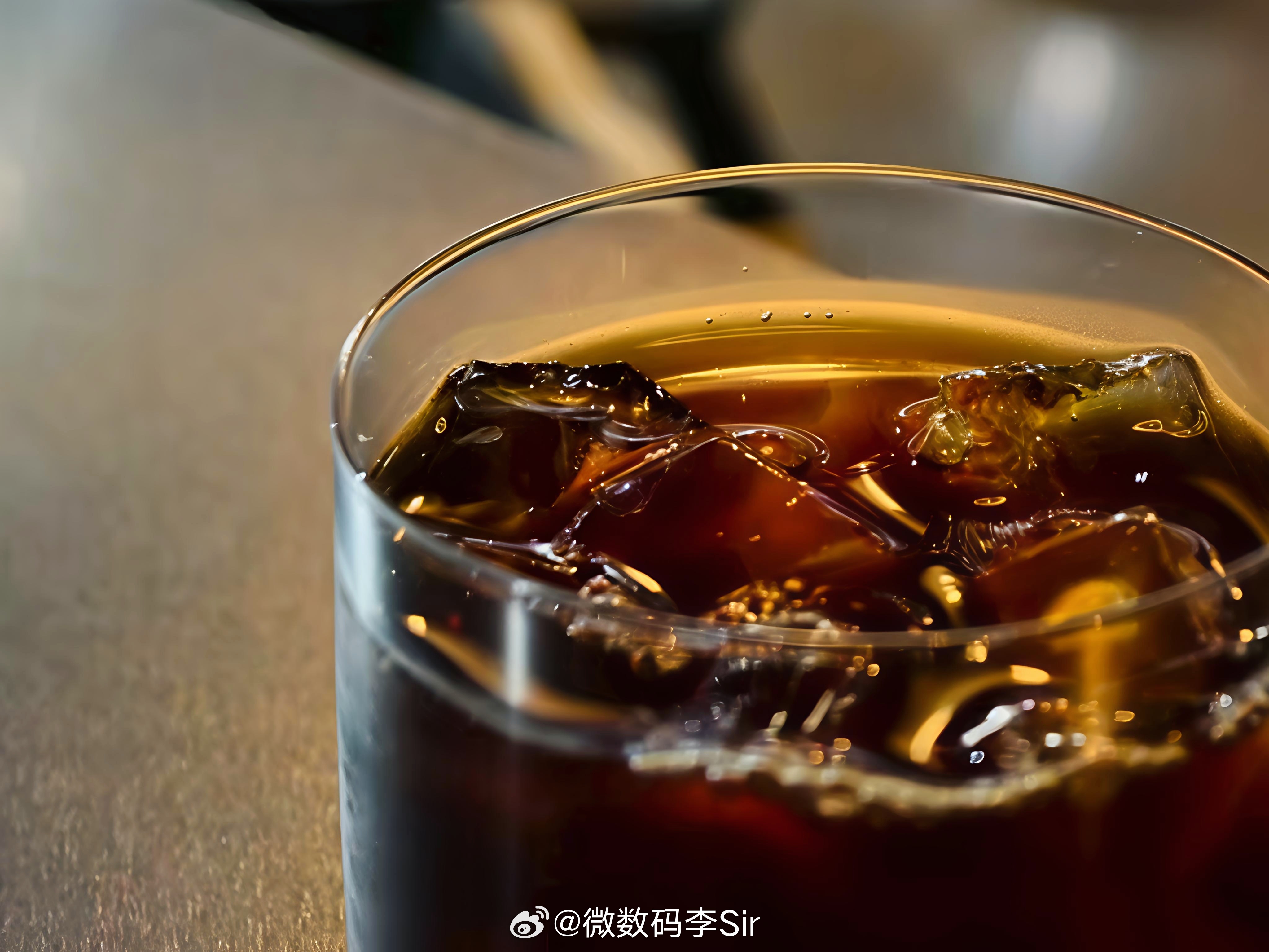 来上一杯，激活一整天