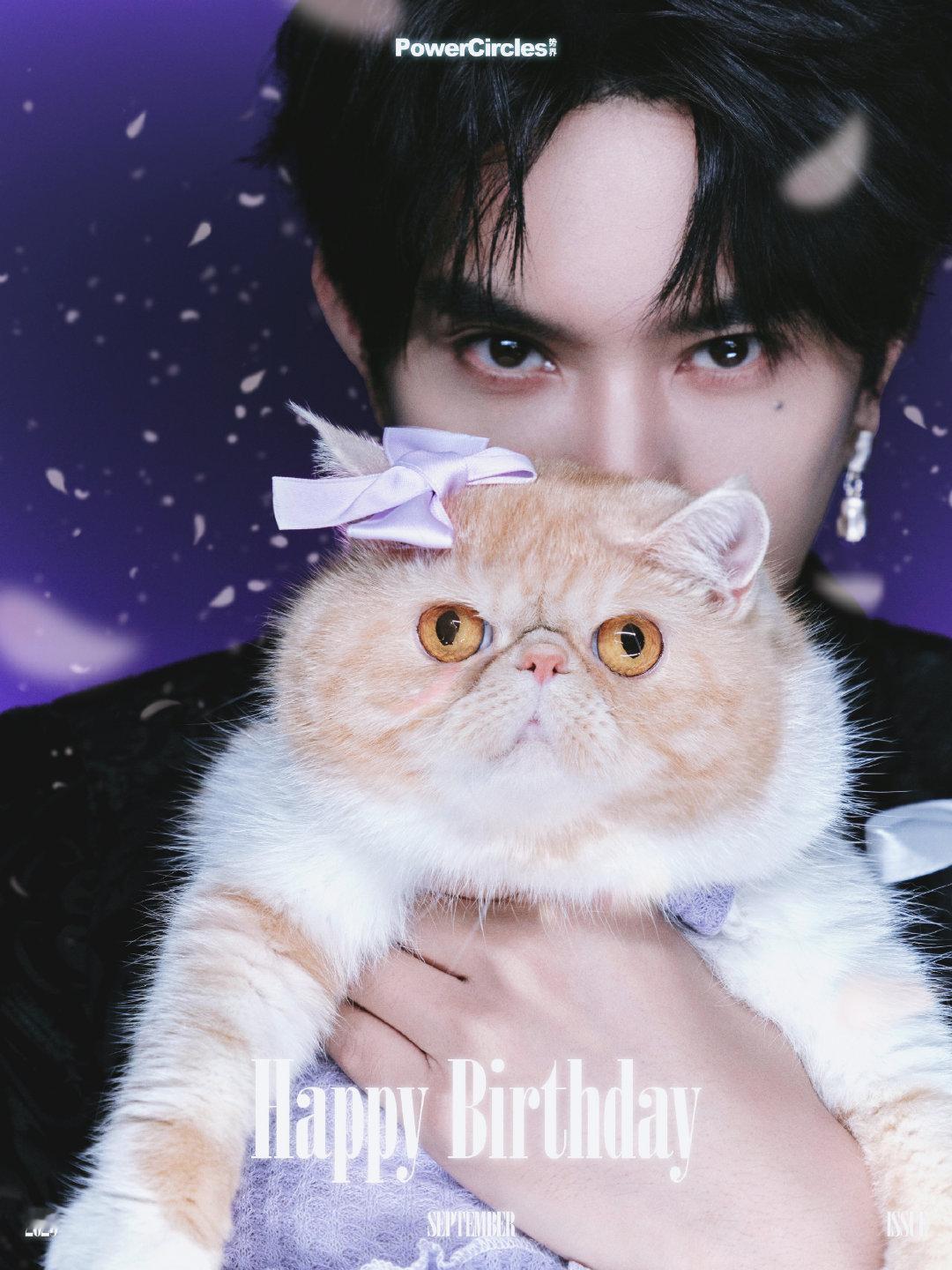 冯建宇势界生日刊预告冯建宇势界生日刊预热冯建宇势界生日刊预热来了！娱乐[超话] 