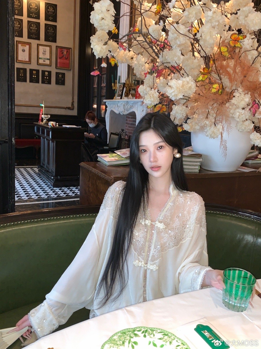 𝑴𝑶𝑺𝑺 𝟑.𝟑𝟎/𝟐𝟎:𝟎𝟎𝒑𝒎【南鸢若尘】🤍🤍