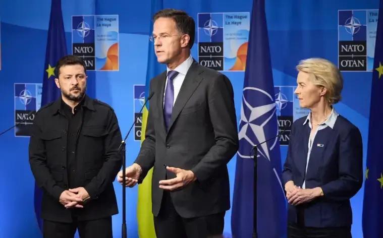 如果美国政府切断乌克兰的情报与军援，乌克兰能坚持下去吗？其实，美国军援对乌克兰的