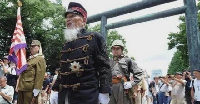 九旬日本退伍老兵松本还想打中国？

被问为何执着，他说出了3个令人脊背发凉的理由