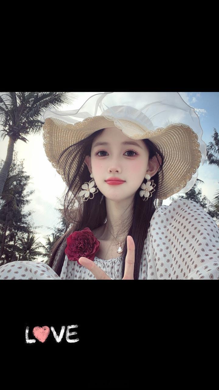 喜欢在沙滩上看海🏖️乐乐宝车模我的日常plog 海口·假日海滩旅游区