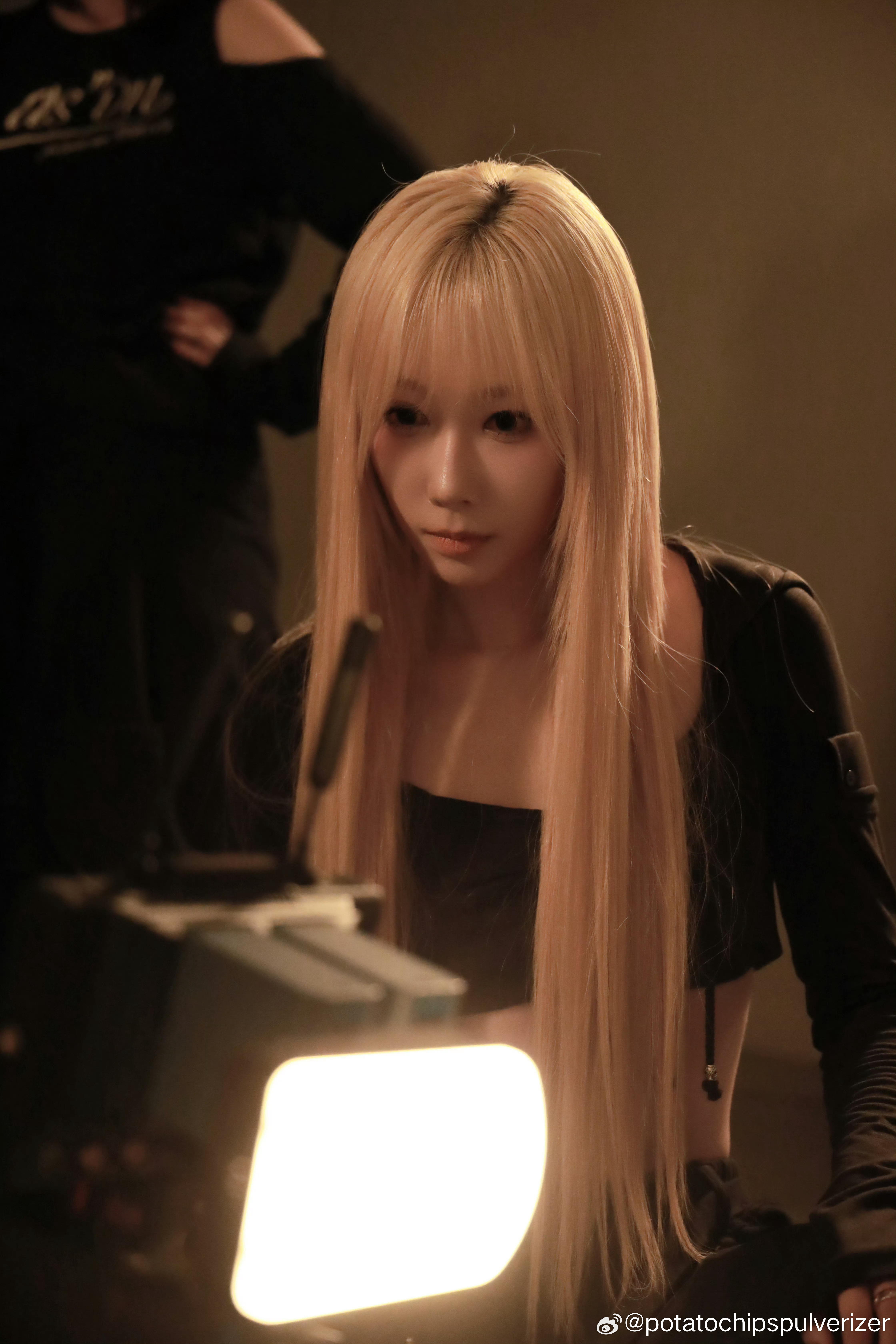 内娱女爱豆自曝回归期变美是做医美这姐好敢说，这难道不比套话强多了