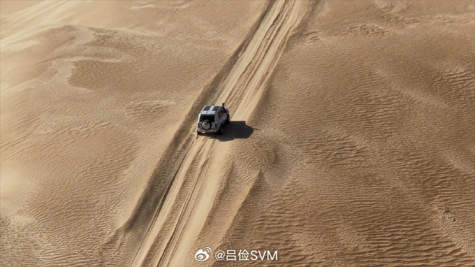 不带大梁能穿越N39吗N39作为塔克拉玛干的死亡纬度线，近千公里软沙、无信号、补