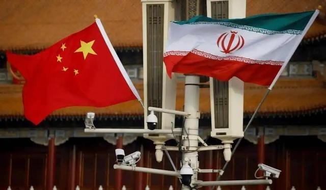中国为什么不帮伊朗，难道中俄伊不是同盟吗？说句不好听的，东大把伊朗当兄弟，可伊朗
