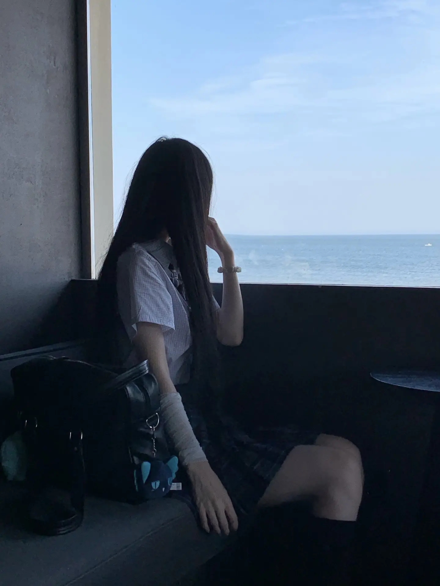 一场情绪的逃跑