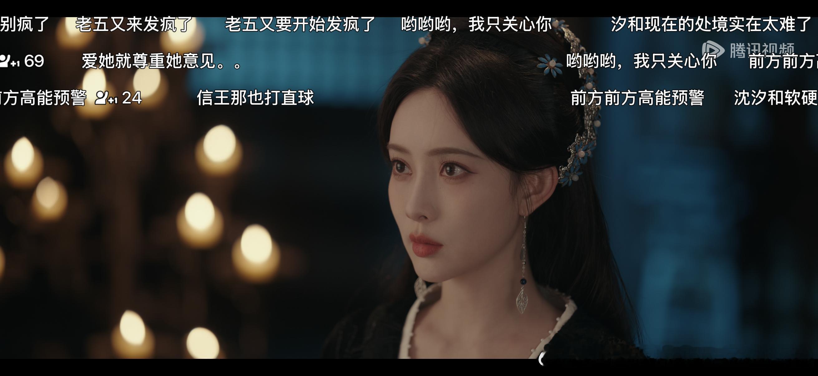 孟子义还有五部待播作品  妈呀 熬夜终于看完百花杀最后几集 太精彩了孟子义颜值和
