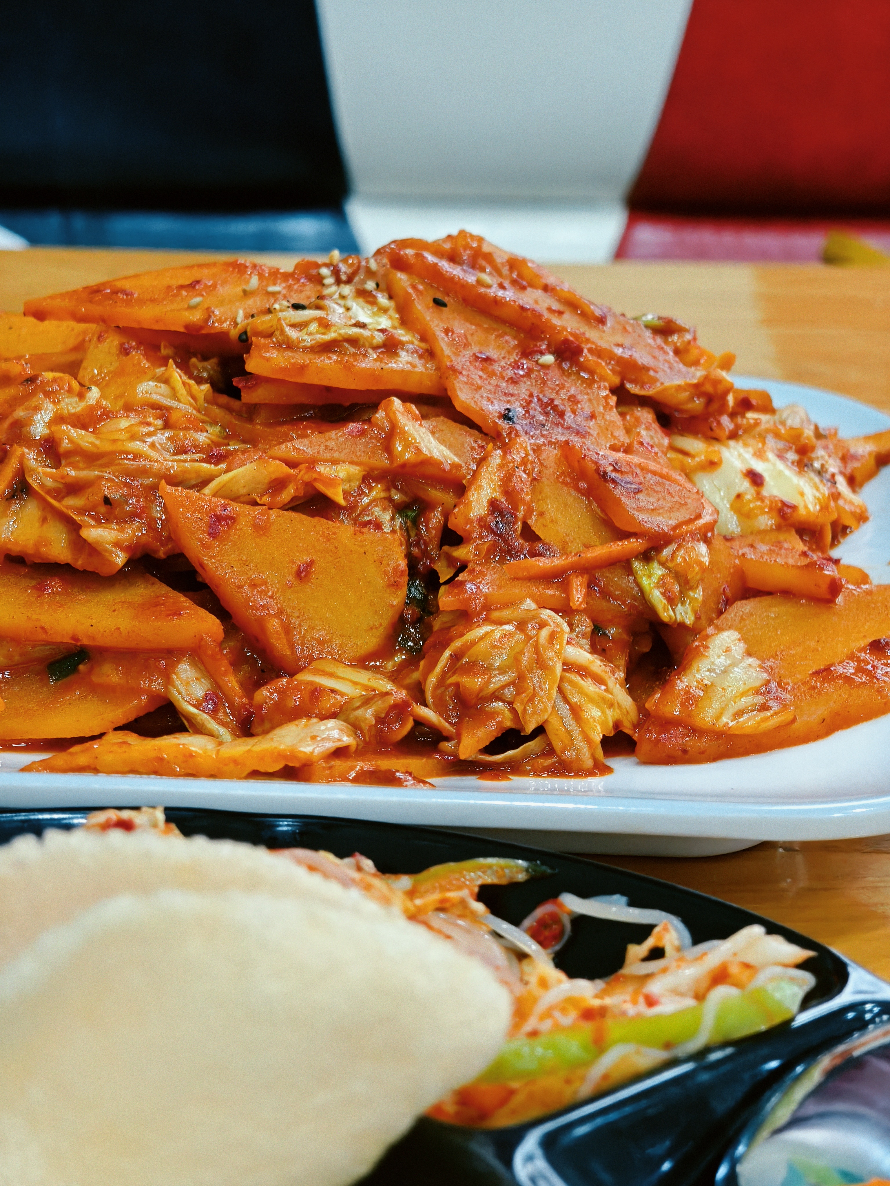 天津还是好吃的还有开了二十多年的韩餐 天津