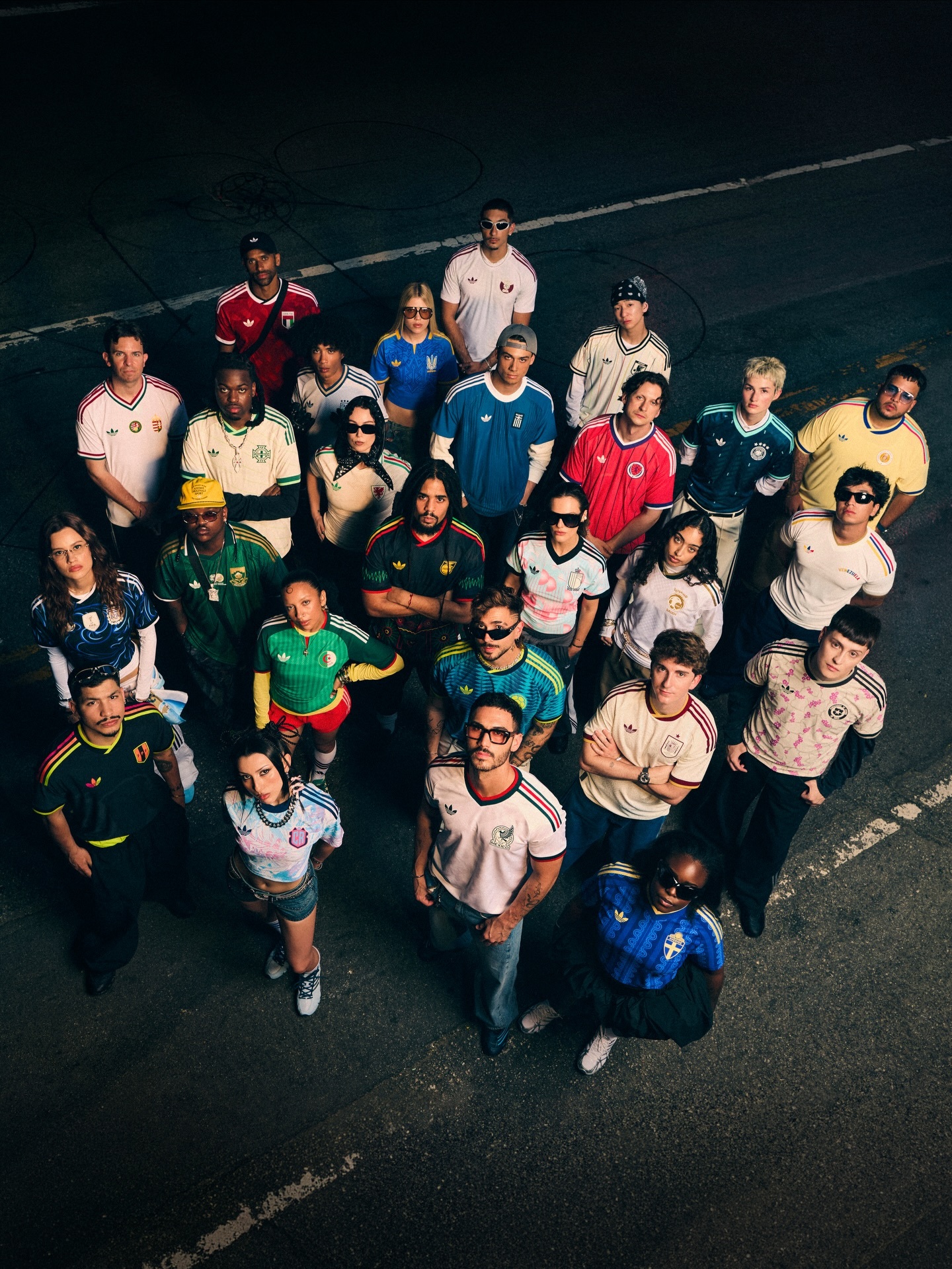 这次冲哪件？贤聊球衣三叶草世界杯