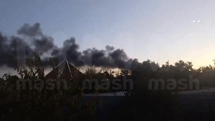 来自《基辅邮报》消息，当地时间7月13日清晨，乌克兰安全局（SBU）的无人机袭击