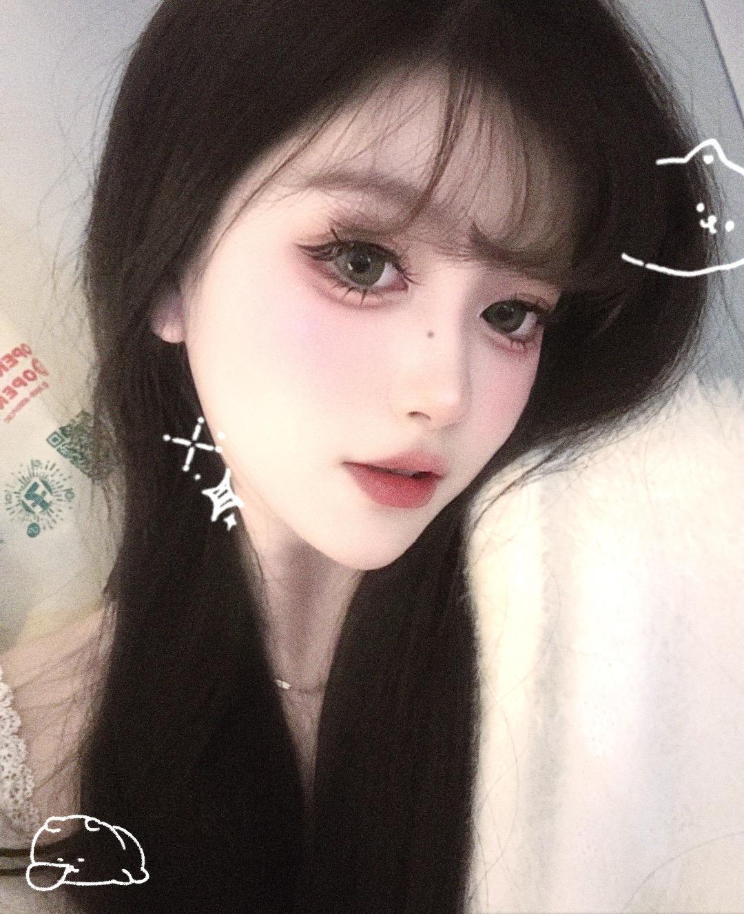 女生头像属于你的限量版