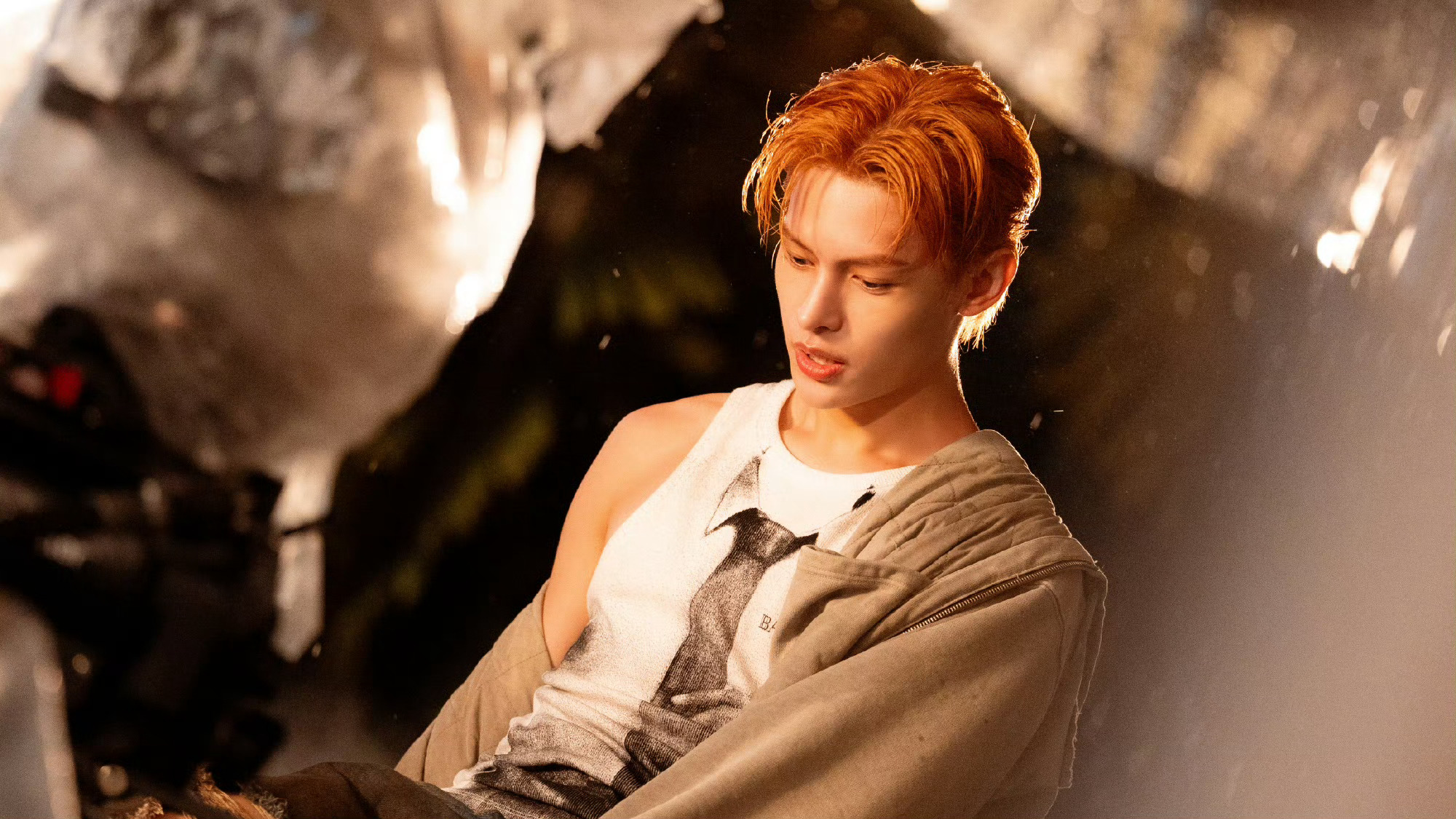 赵雨凡JAMES 🦅赵雨凡 十二月，是高远的天空，明朗的空寂，清澈的思绪。驻足