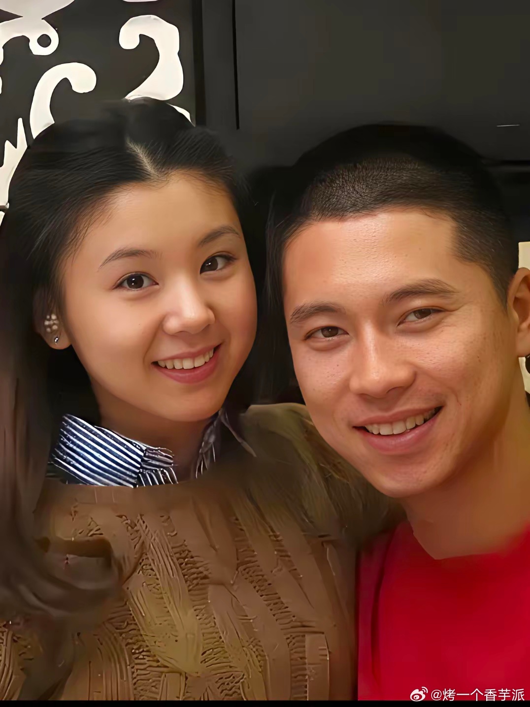 王雷李小萌零绯闻的幸福生活🥰🥰🥰 