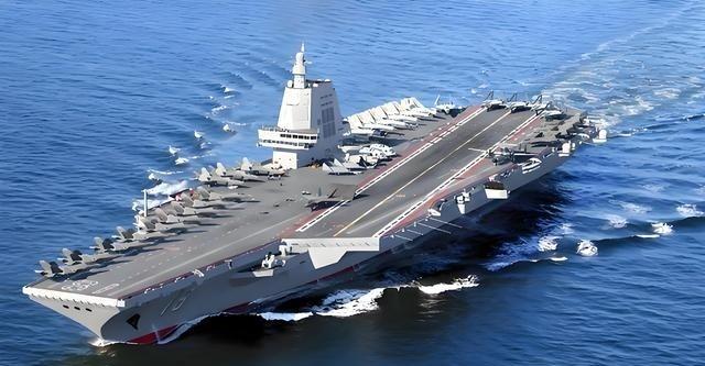 福建舰之后真没第二艘了吗？外界各种猜测不断，有人怀疑电磁弹射遇阻，有人认为动力系