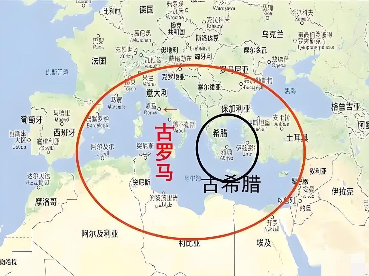 希腊到底是不是发达国家？希腊 

都不知道是不是因为希腊是西方文明发源地，才给他