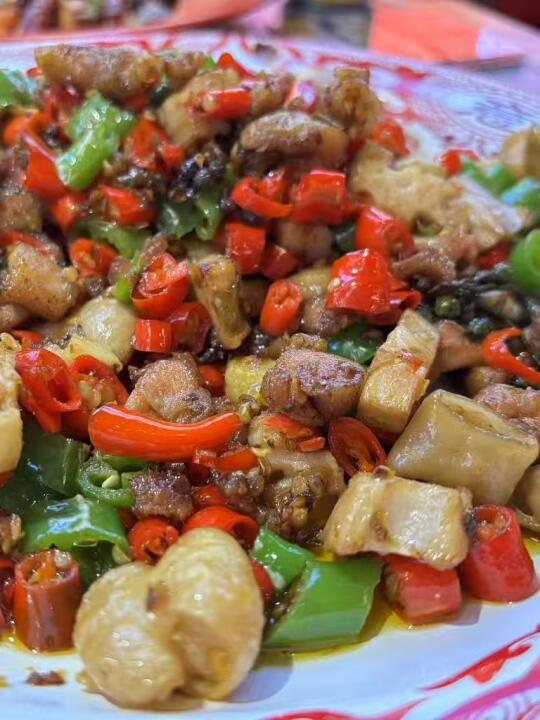 好吃的川菜，吃一口香到骨子里的下饭菜～