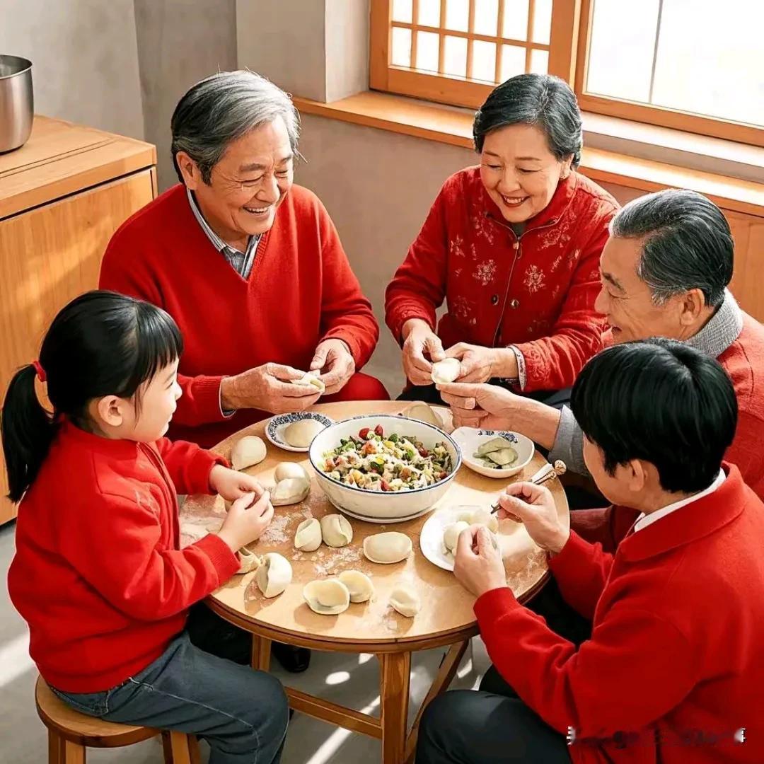 今年春节假期，像一场温暖又热闹的盛会。除夕一家人一起包饺子，馅料的香味弥漫在屋子