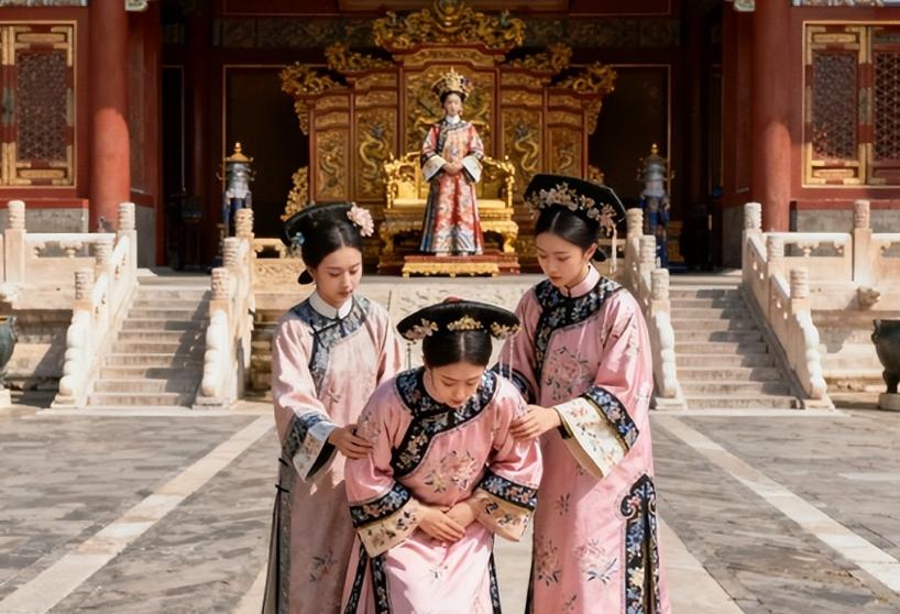 清朝宫里有个奇怪现象：但凡被皇帝宠幸过的妃子，第二天走路都要人搀扶，看起来娇弱得