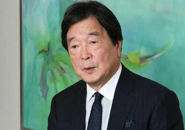 日本前外务副大臣田中均4月2日公开表示，通过听特朗普的演讲，我认为他的说法毫无理