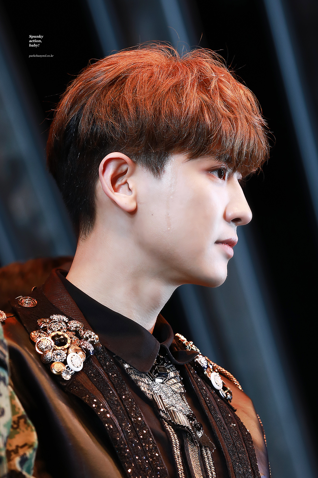 #朴灿烈[超话]#220508 音乐剧《Meissa之歌》 ​​​