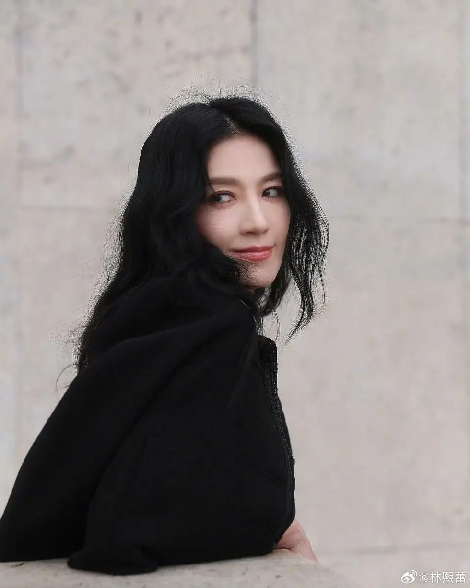林熙蕾。