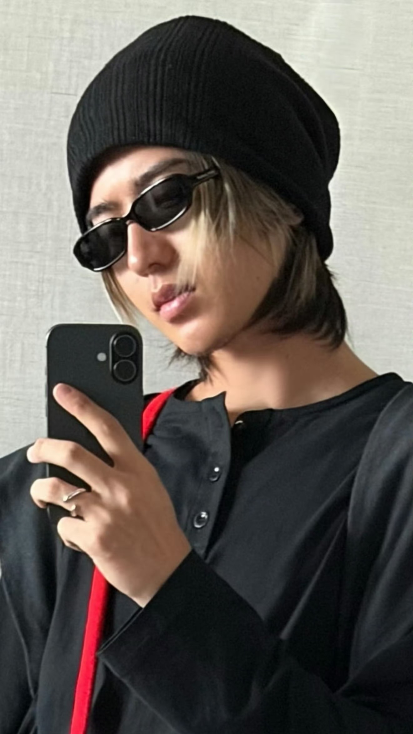蔡徐坤潮男ootd潮男！！！ 