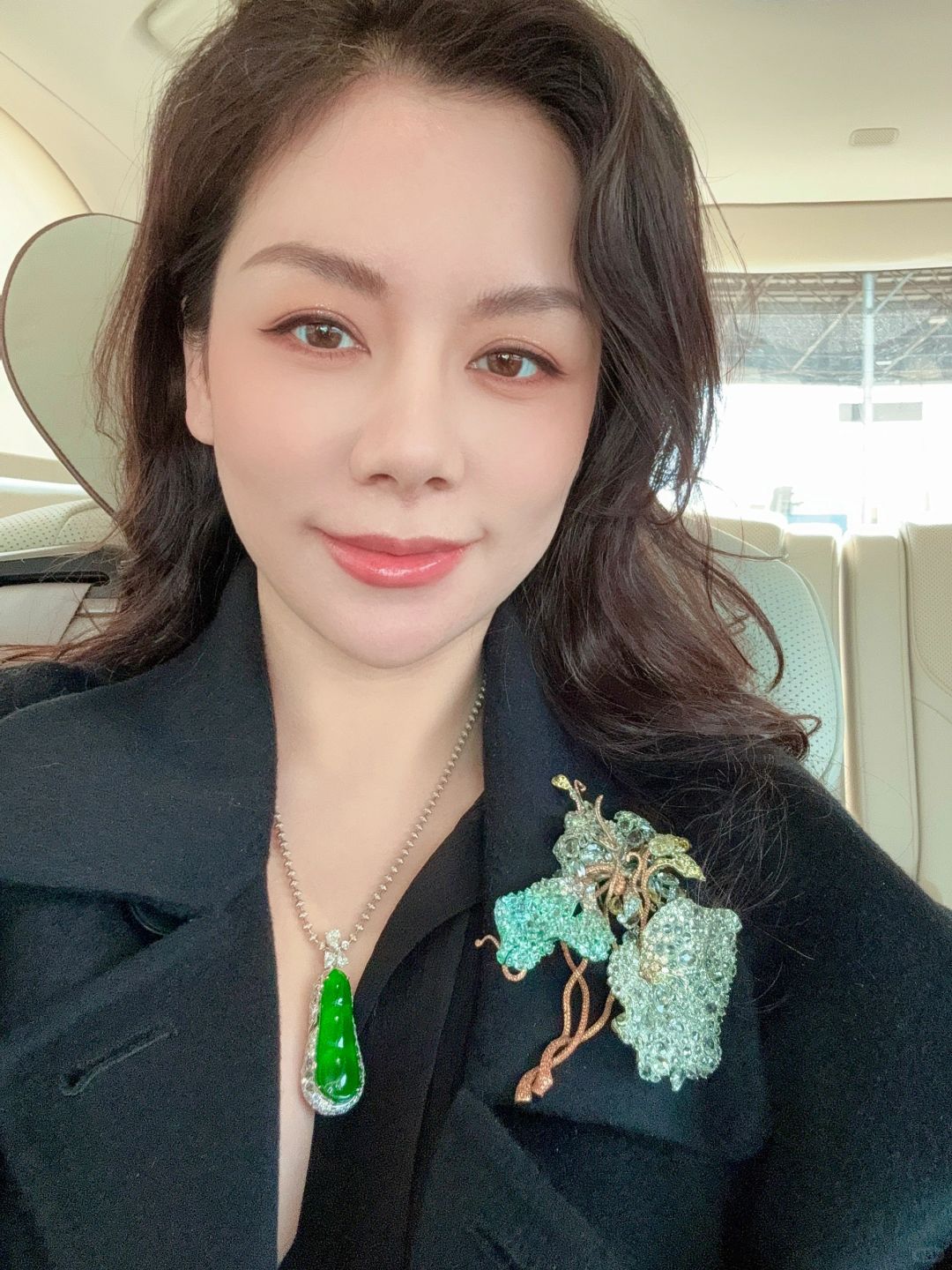 你们长白头发了吗？一边几十根的那种