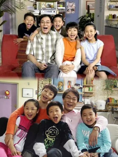 《家有儿女》为何让人百看不厌？它用轻松幽默的剧情，勾勒出重组家庭的温馨日常，让观