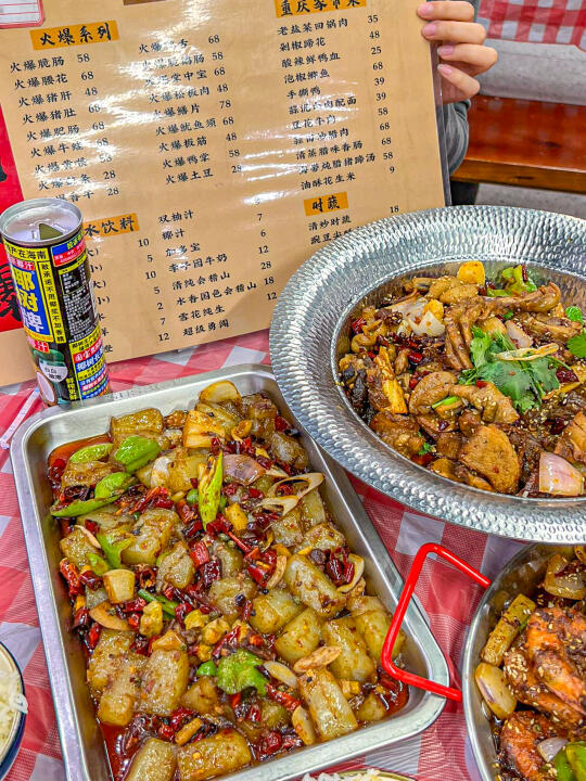 扬州的！！！观潮路必吃榜（我封的）