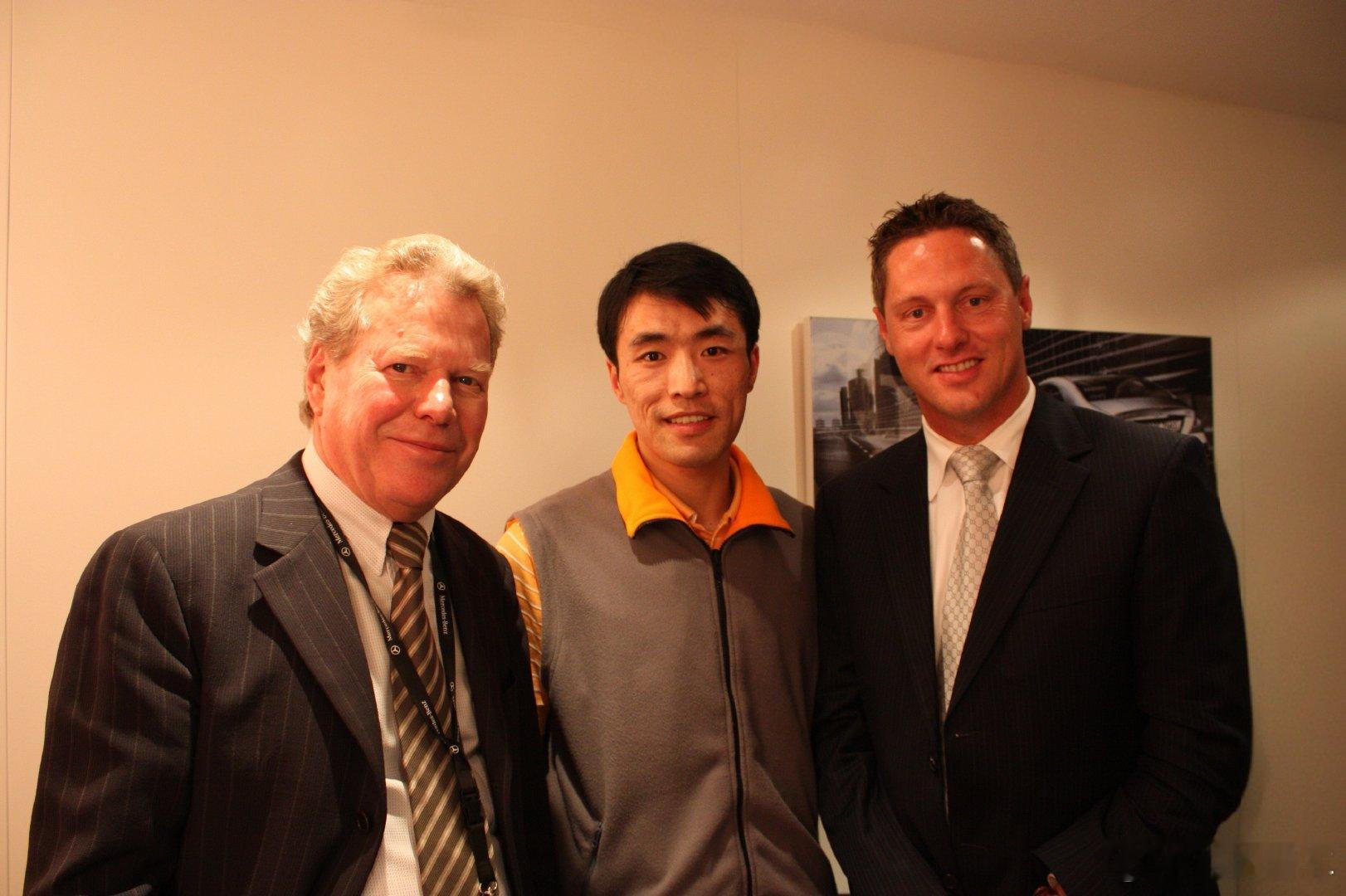 瓦格纳走了Bastian Baudy接任，他也不是外来的和尚，全面参与了这么多年