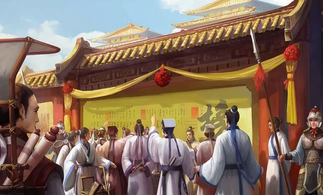 古代又状元、榜眼，还有探花，明明状元更厉害，为何探花却更受皇帝得喜爱?
 
在我