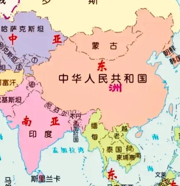 印度总爱与中国比，和中国比较究竟差哪了？
A，民族政策
B，宗教政策
C，邻国外