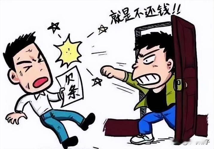 “当无赖的后果。”河北保定，一男子借给朋友10万元，并再三保证一定会还钱，多年过