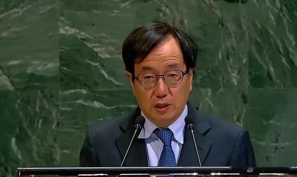 12月4号，日本也再次致函联合国秘书长：针锋相对，丝毫不让！
当天，日本常驻联合